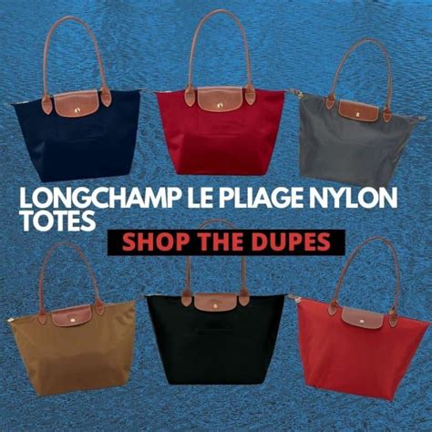 longchamp purse dupe